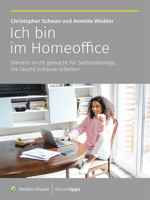 cover image of Ich bin im Homeoffice